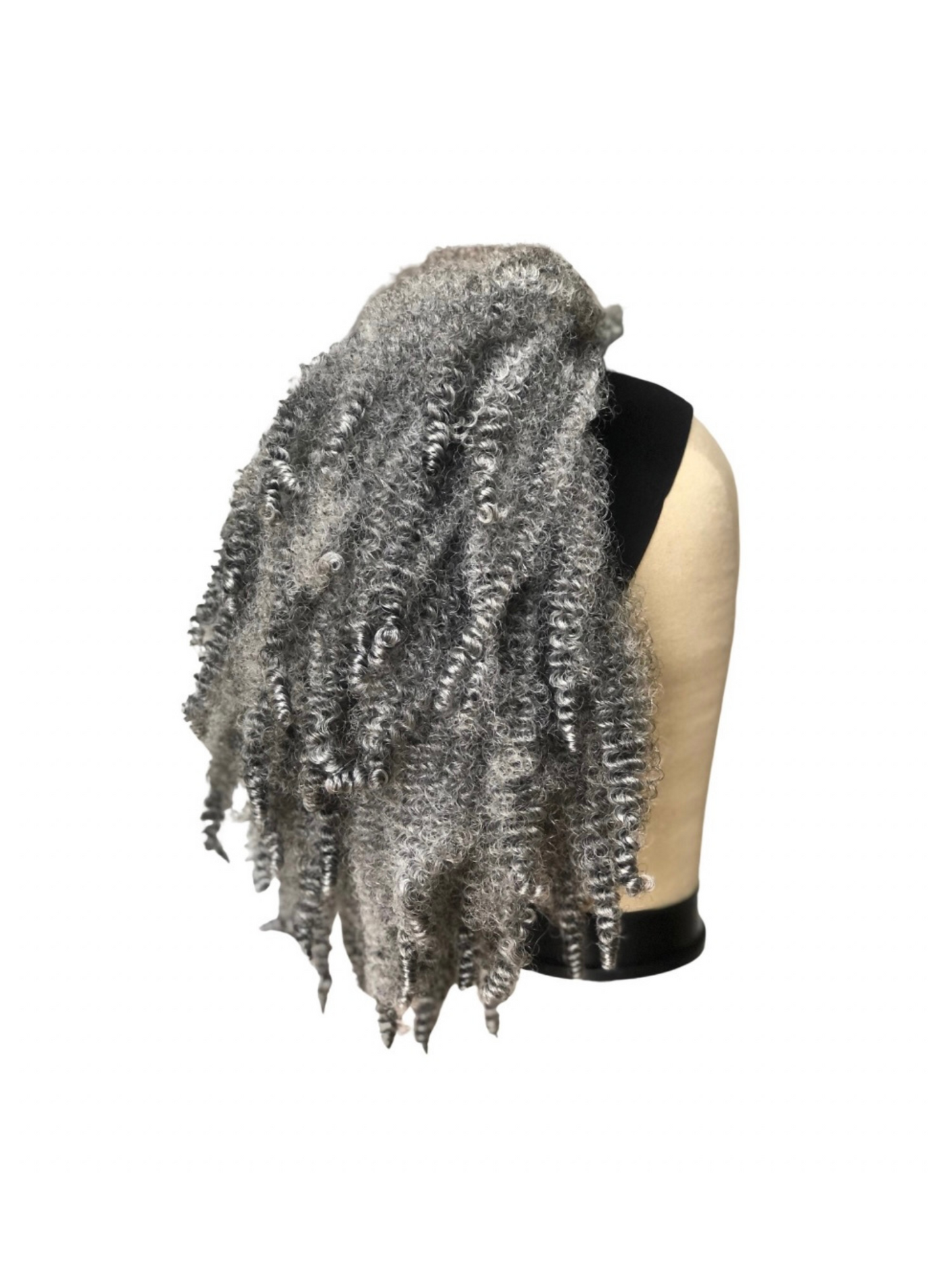 S&P HEADBAND WIG