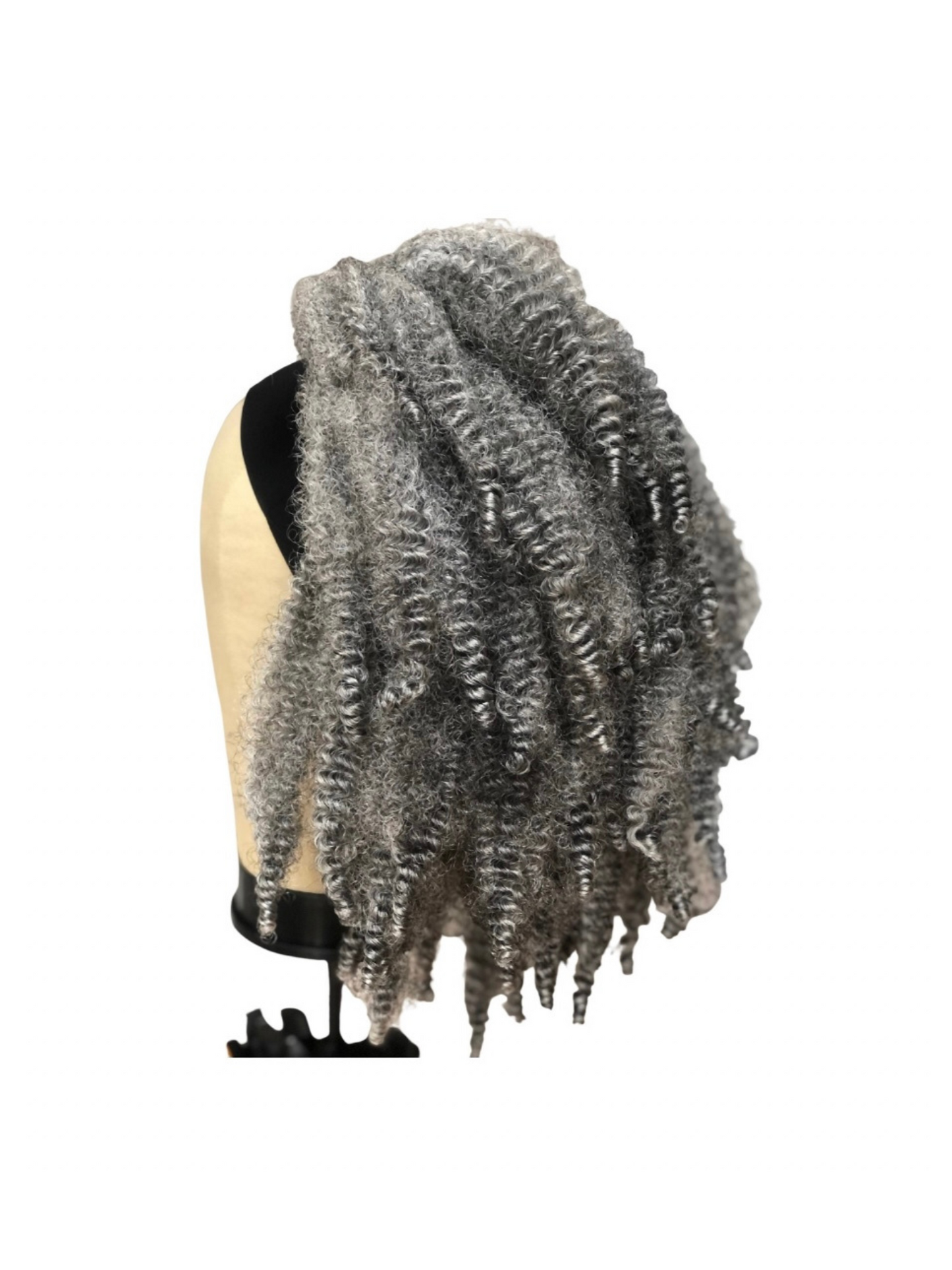 S&P HEADBAND WIG